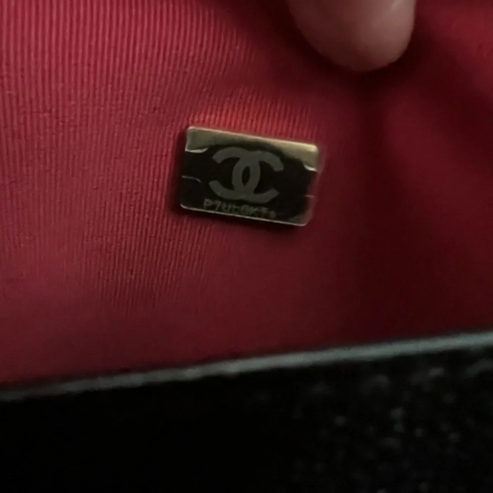 CHANEL• 23P Large Shopping‎ Tote like new full set